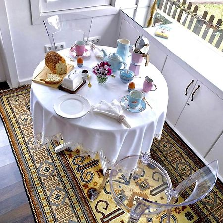Suite Garden House Санта Кристина д'Аро Екстериор снимка