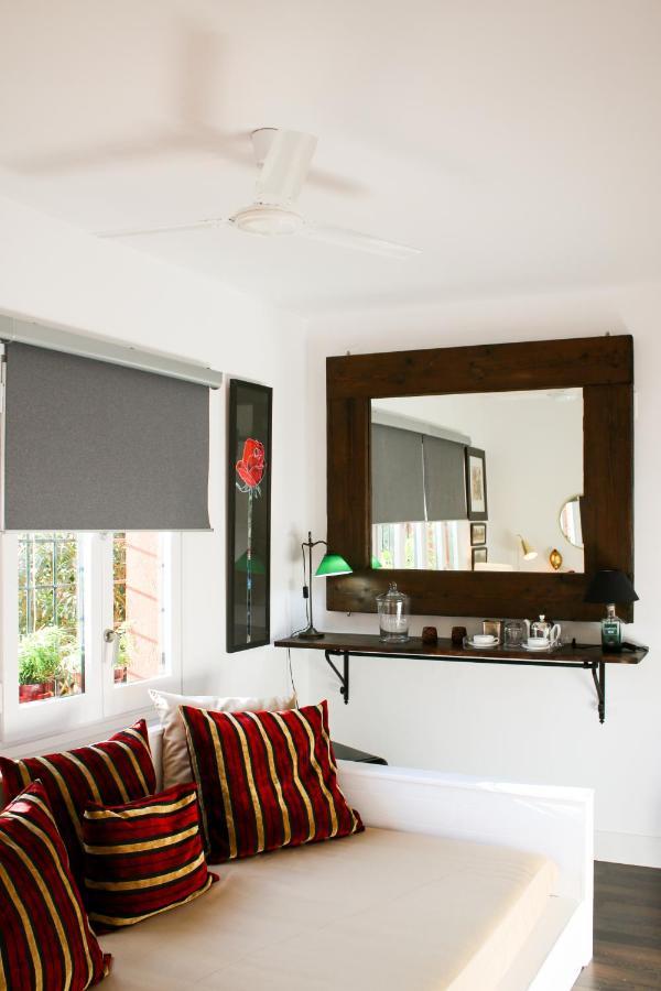 Suite Garden House Санта Кристина д'Аро Екстериор снимка