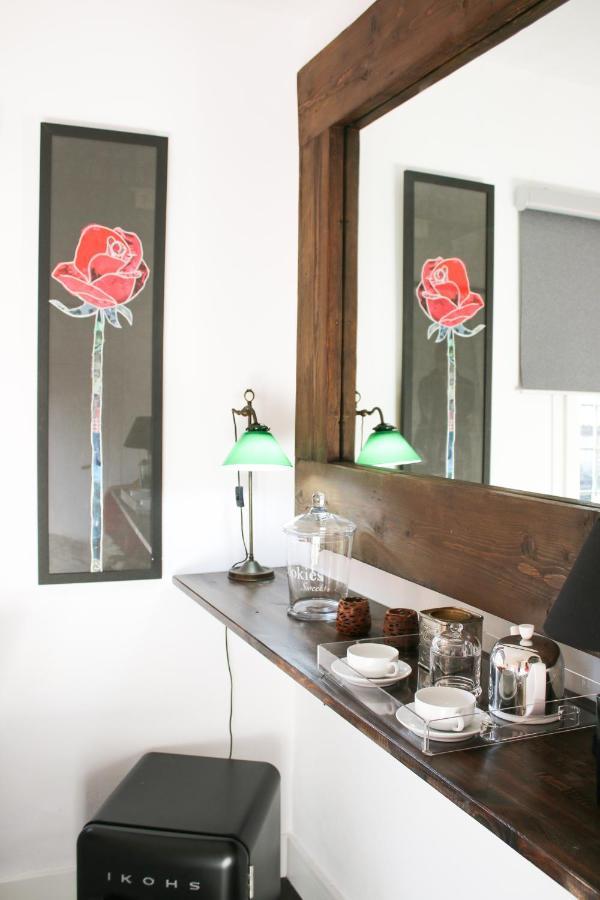 Suite Garden House Санта Кристина д'Аро Екстериор снимка