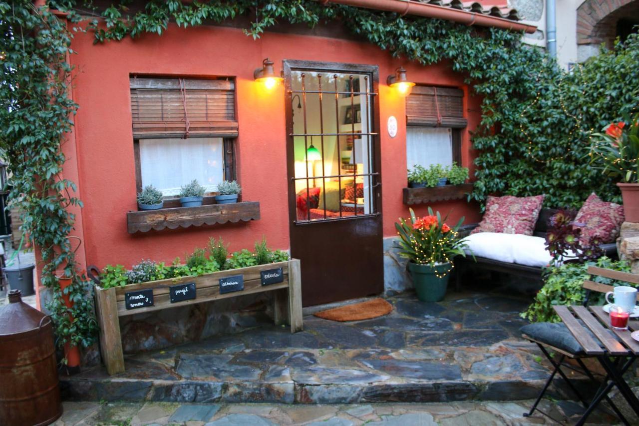Suite Garden House Санта Кристина д'Аро Екстериор снимка