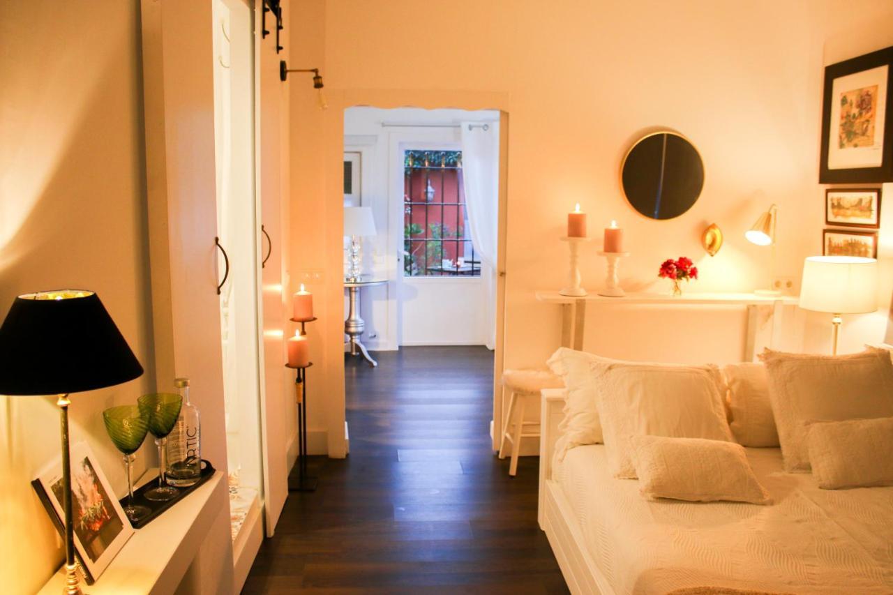 Suite Garden House Санта Кристина д'Аро Екстериор снимка