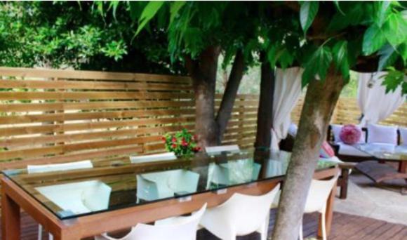Suite Garden House Санта Кристина д'Аро Екстериор снимка