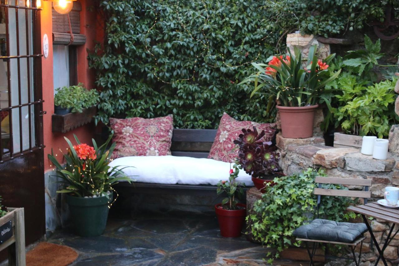 Suite Garden House Санта Кристина д'Аро Екстериор снимка