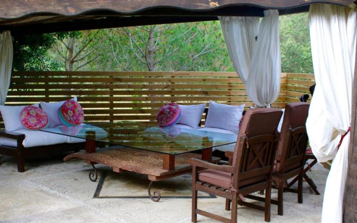 Suite Garden House Санта Кристина д'Аро Екстериор снимка