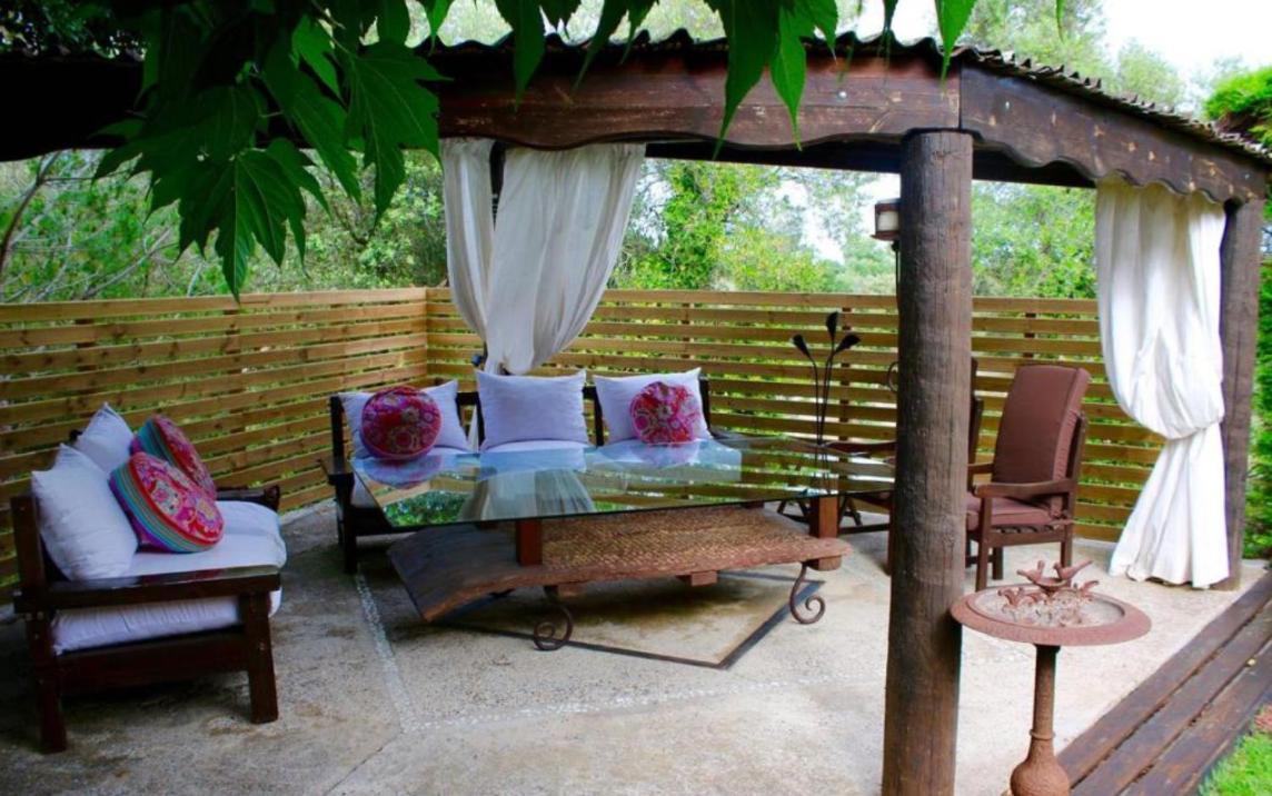 Suite Garden House Санта Кристина д'Аро Екстериор снимка