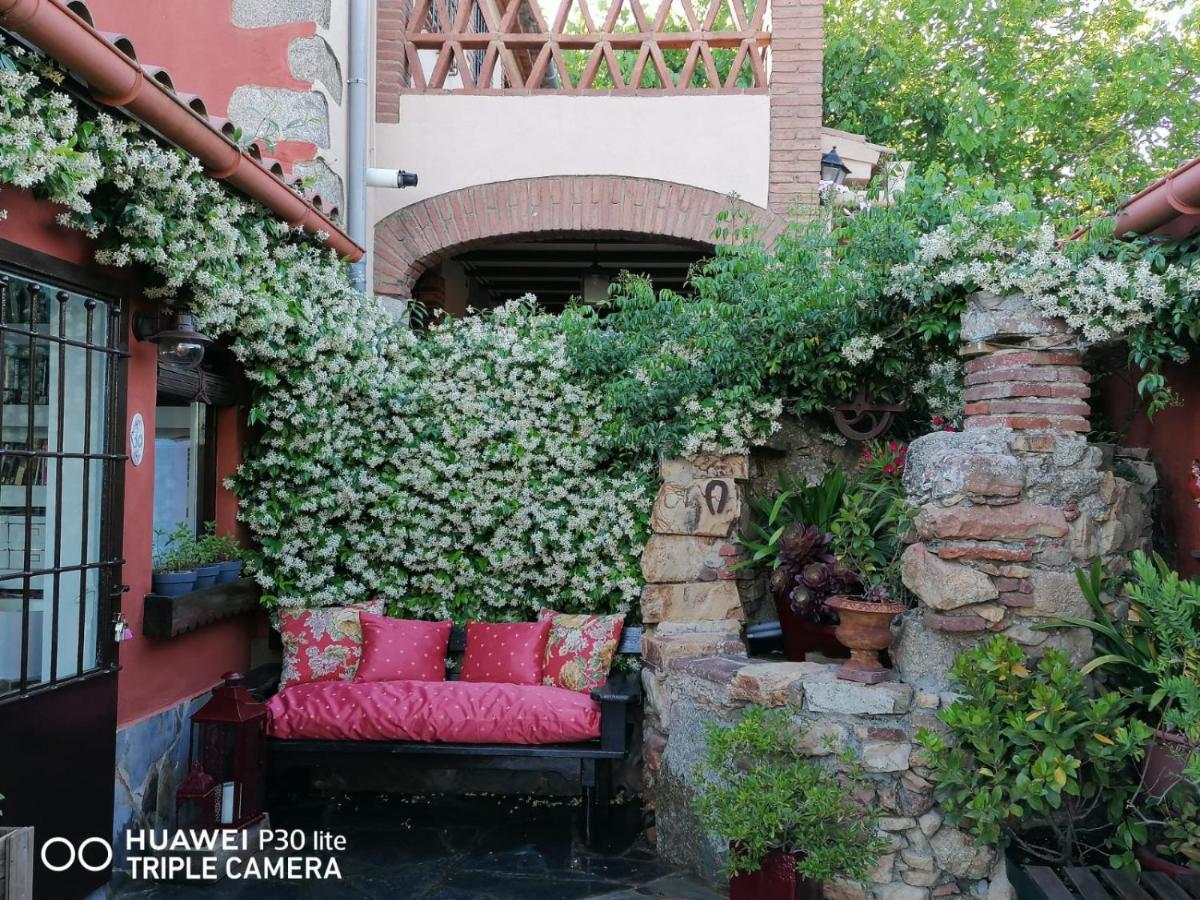 Suite Garden House Санта Кристина д'Аро Екстериор снимка