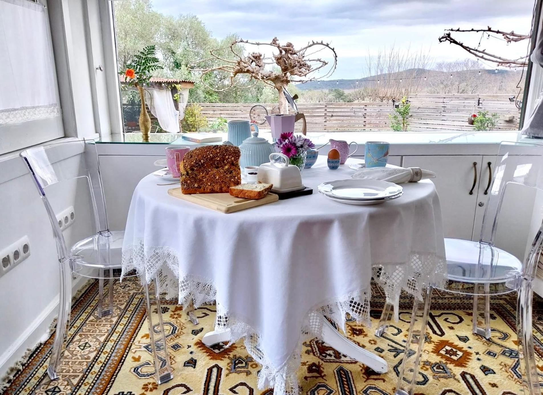 Suite Garden House Санта Кристина д'Аро Екстериор снимка