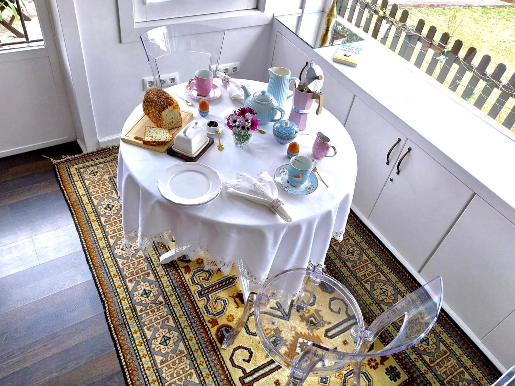 Suite Garden House Санта Кристина д'Аро Екстериор снимка